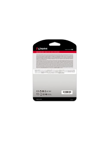 SSD Kingston A400 240Гб, SA400S37/240G