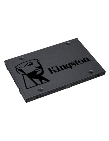 SSD Kingston A400 480Гб, SA400S37/480G