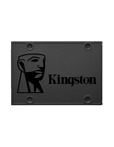 SSD Kingston A400 480Гб, SA400S37/480G