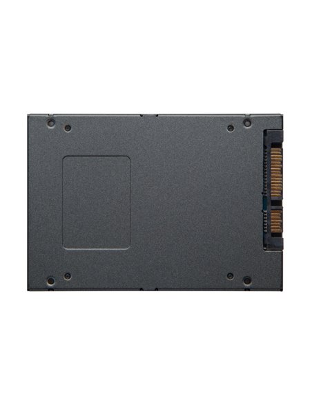 SSD Kingston A400 480Гб, SA400S37/480G
