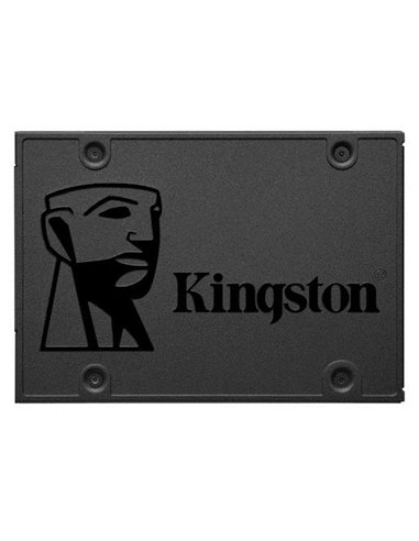 SSD Kingston A400 480Гб, SA400S37/480G