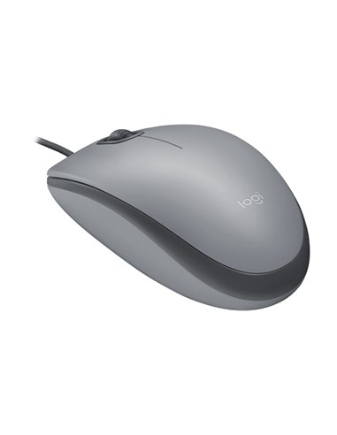 Mouse Logitech M110, Gri