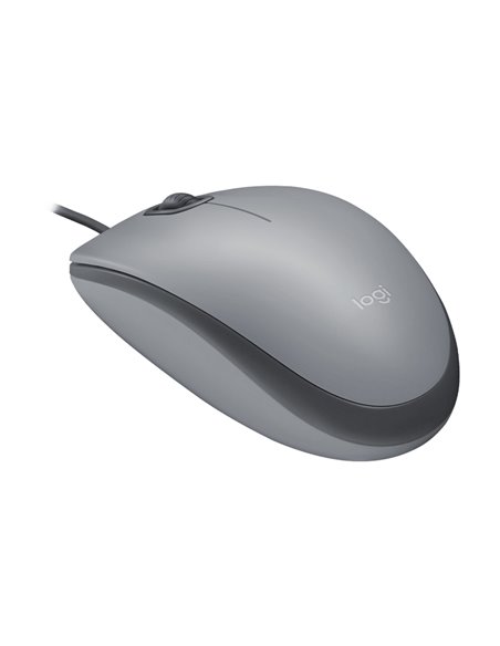 Mouse Logitech M110, Gri