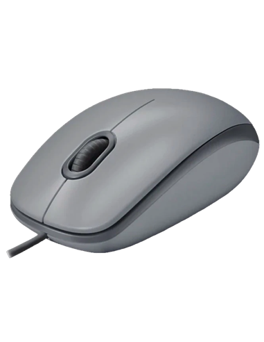 Mouse Logitech M110, Gri