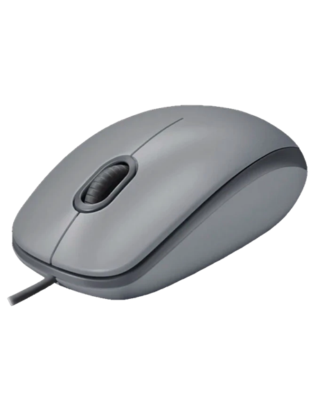 Mouse Logitech M110, Gri
