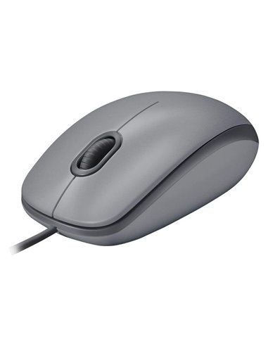 Mouse Logitech M110, Gri
