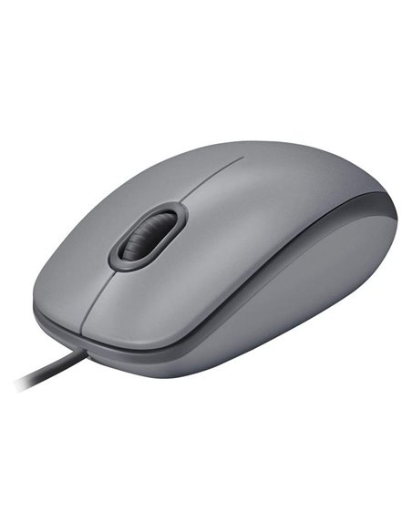 Mouse Logitech M110, Gri