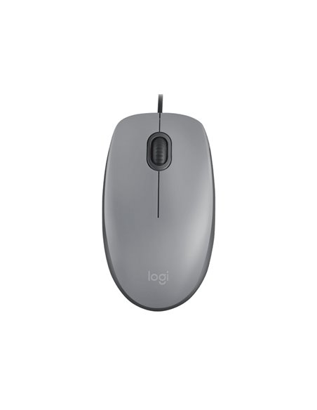 Mouse Logitech M110, Gri