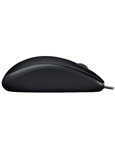 Mouse Logitech B110, Negru