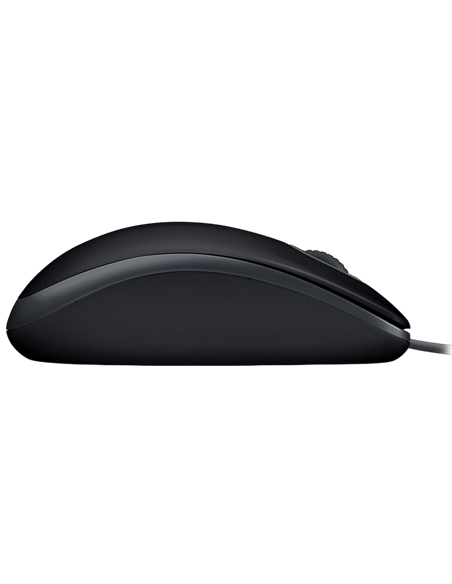 Мышь Logitech B110, Чёрный