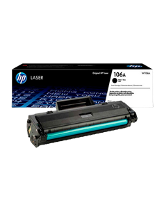 Cartuș pentru imprimantă HP 106A, Negru