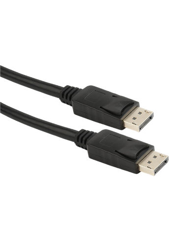 Cablu Video Cablexpert CC-DP2-10, DisplayPort (M) - DisplayPort (M), 3m, Negru