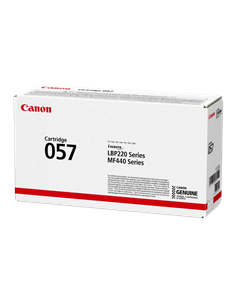 Картридж Canon CRG-057, Черный 2