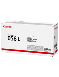 Картридж Canon CRG-056L, Черный 2