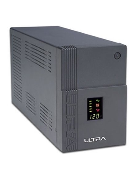 Sursă de alimentare neîntreruptibilă Ultra Power PT-1K/PT-1KS, Online, 1000VA, Turn