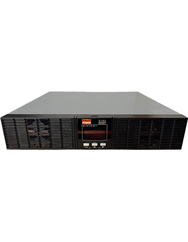 Источник бесперебойного питания Ultra Power RT-1KS, Онлайн, 1000VA, Крепление в стойку