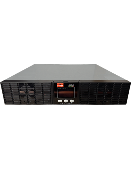 Источник бесперебойного питания Ultra Power RT-1KS, Онлайн, 1000VA, Крепление в стойку