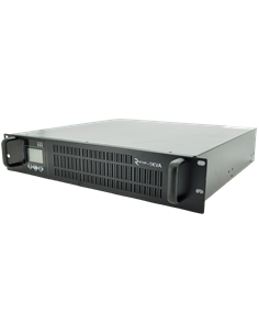 Источник бесперебойного питания Ultra Power RT-1KS, Онлайн, 1000VA, Крепление в стойку 2