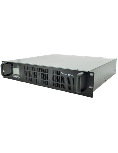 Sursă de alimentare neîntreruptibilă Ultra Power RT-1KS, Online, 1000VA, Montare pe rafturi