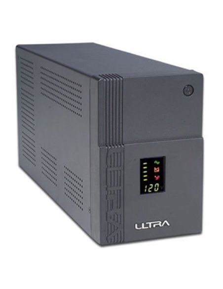 Sursă de alimentare neîntreruptibilă Ultra Power RT-1KS, Online, 1000VA, Montare pe rafturi