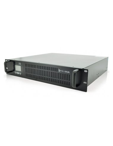 Sursă de alimentare neîntreruptibilă Ultra Power RT-1KS, Online, 1000VA, Montare pe rafturi
