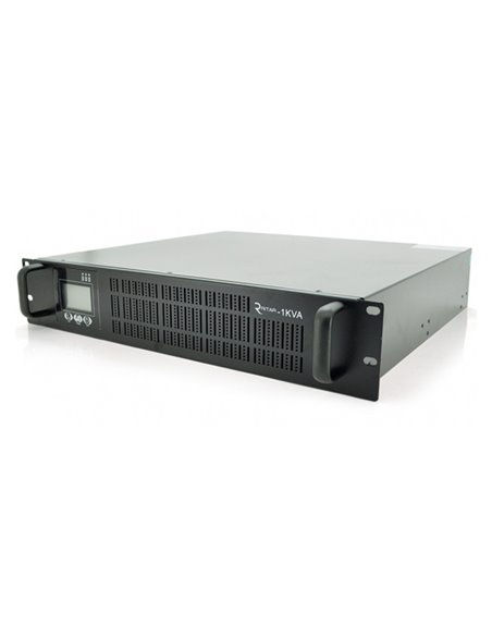 Sursă de alimentare neîntreruptibilă Ultra Power RT-1KS, Online, 1000VA, Montare pe rafturi