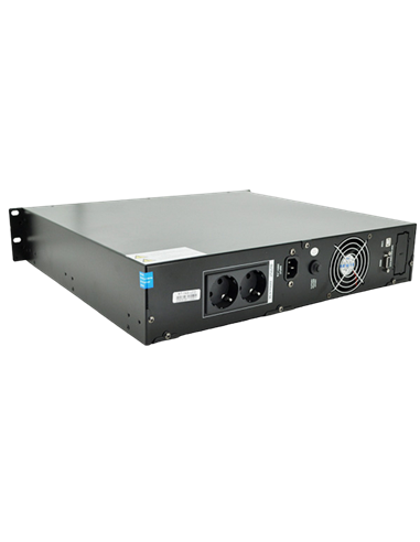 Sursă de alimentare neîntreruptibilă Ultra Power RT-1KS, Online, 1000VA, Montare pe rafturi