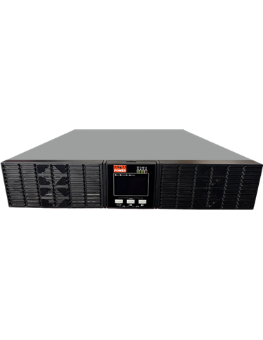 Источник бесперебойного питания Ultra Power RT-3KS RM, Онлайн, 3000VA, Крепление в стойку