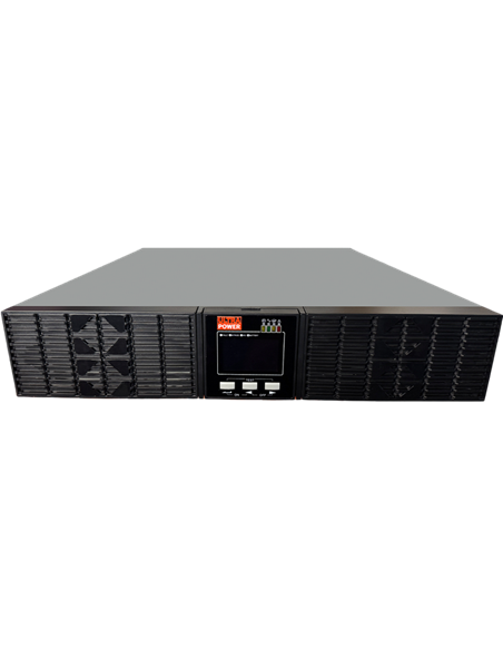 Источник бесперебойного питания Ultra Power RT-3KS RM, Онлайн, 3000VA, Крепление в стойку