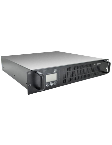 Sursă de alimentare neîntreruptibilă Ultra Power RT-3KS RM, Online, 3000VA, Montare pe rafturi