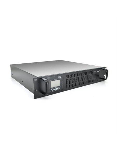 Sursă de alimentare neîntreruptibilă Ultra Power RT-3KS RM, Online, 3000VA, Montare pe rafturi