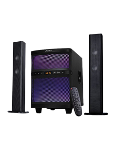 Аудиосистема F&D T-200X, Чёрный