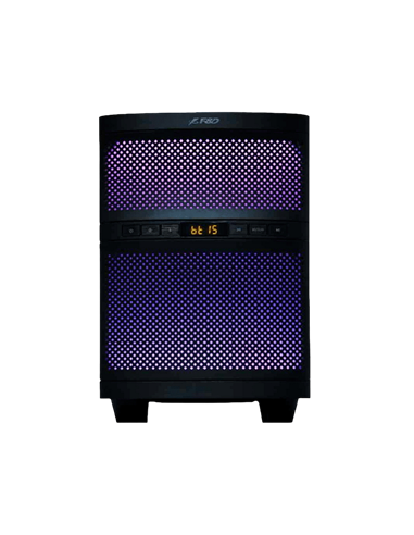 Sistem audio F&D T-200X, Negru