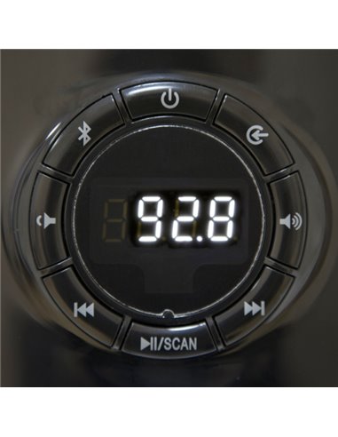 Компьютерные колонки 2.1 F&D F380X, Чёрный