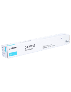 Toner Canon C-EXV52, Cyan
