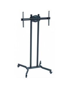 Suport TV Mobil Reflecta TV Stand 55P, Negru 2
