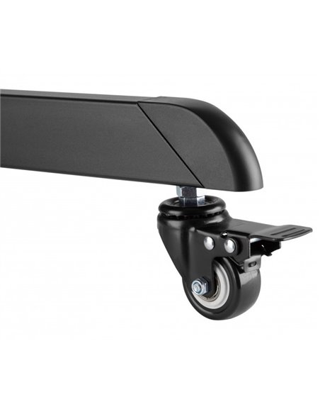 Suport TV Mobil Reflecta TV Stand 55P, Negru