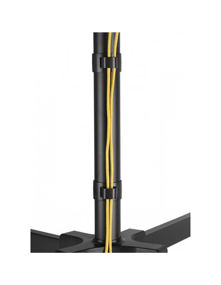 Suport TV Mobil Reflecta TV Stand 55P, Negru