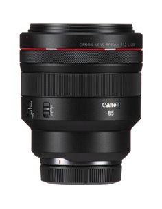 Объектив Canon RF 85mm f/1.2L USM 2