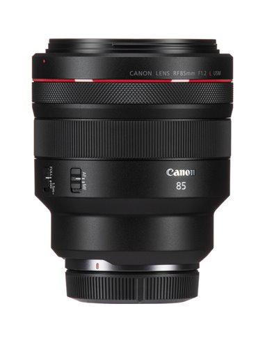 Объектив Canon RF 85mm f/1.2L USM