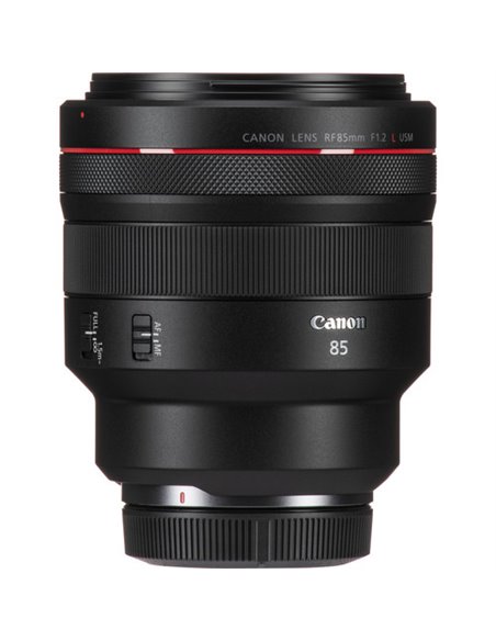 Объектив Canon RF 85mm f/1.2L USM