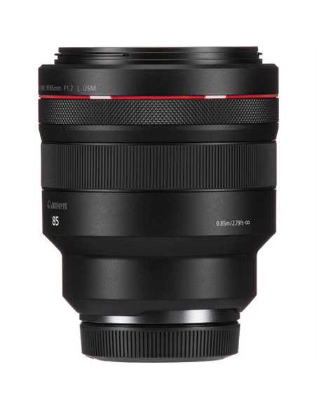 Объектив Canon RF 85mm f/1.2L USM