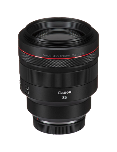 Объектив Canon RF 85mm f/1.2L USM