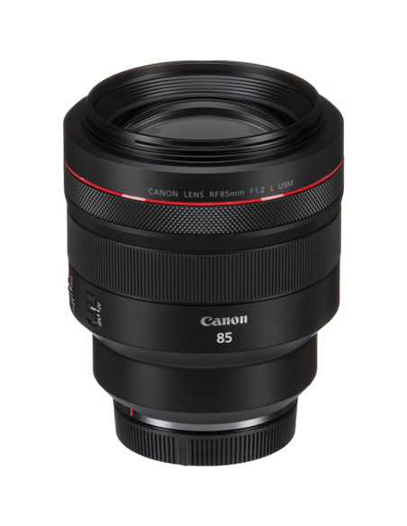 Объектив Canon RF 85mm f/1.2L USM