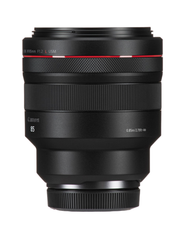 Объектив Canon RF 85mm f/1.2L USM