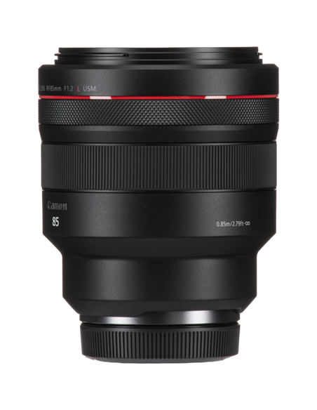Объектив Canon RF 85mm f/1.2L USM