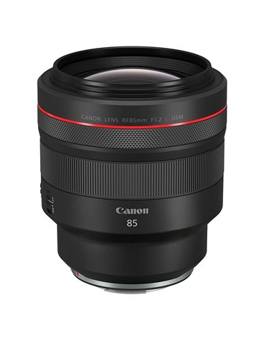 Объектив Canon RF 85mm f/1.2L USM