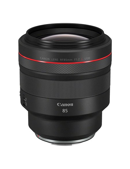 Объектив Canon RF 85mm f/1.2L USM