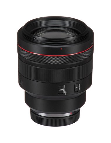 Объектив Canon RF 85mm f/1.2L USM
