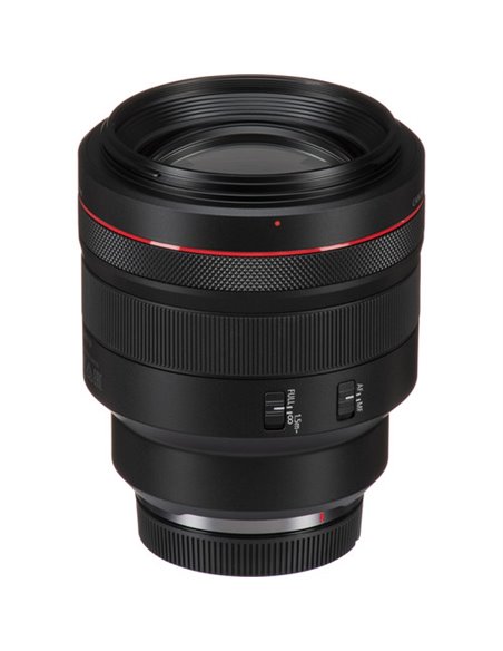 Объектив Canon RF 85mm f/1.2L USM